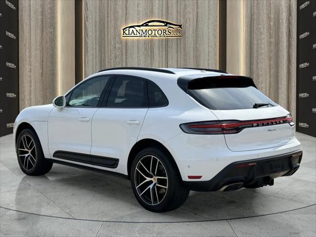 2023 Porsche Macan T