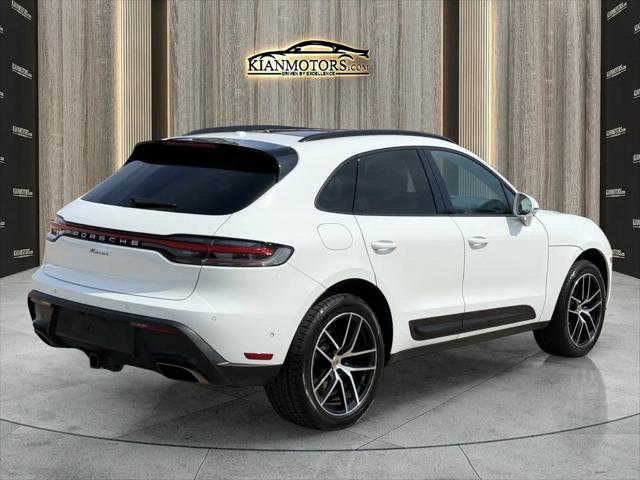 2023 Porsche Macan T