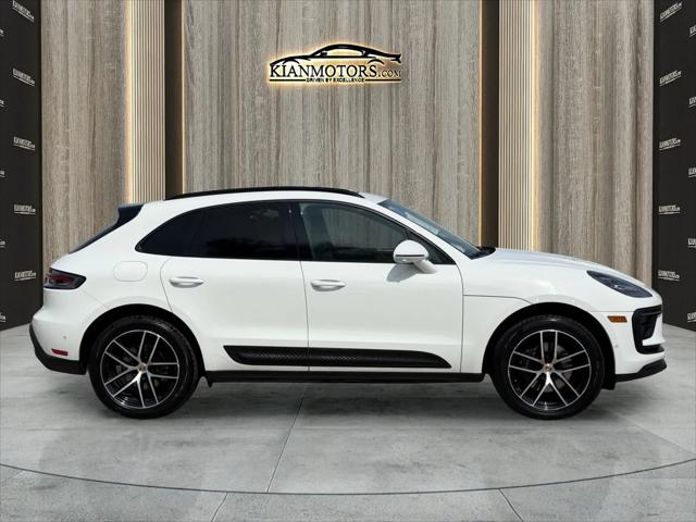 2023 Porsche Macan T