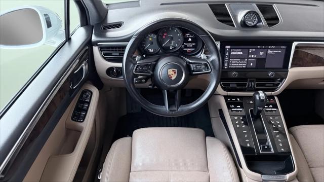 2023 Porsche Macan T