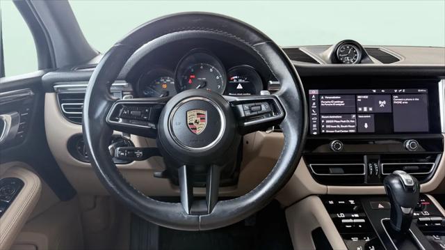 2023 Porsche Macan T
