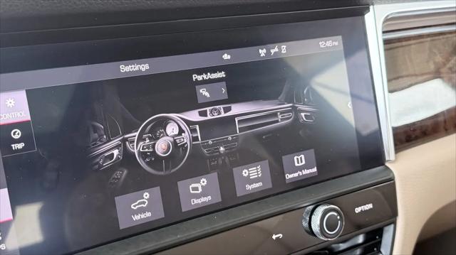 2023 Porsche Macan T