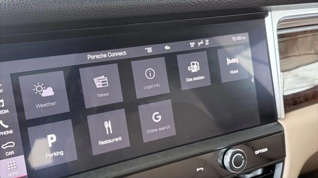 2023 Porsche Macan T