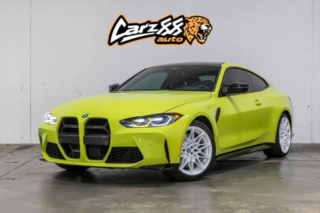 2022 BMW M4 Competition xDrive for sale in West Covina, CA