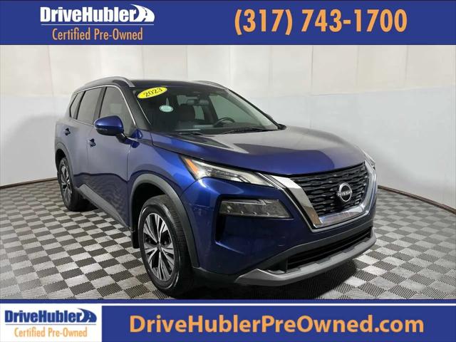 2023 Nissan Rogue SV FWD for sale in Greenwood, IN