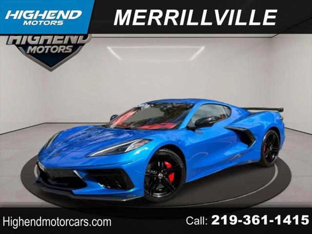 2026 Chevrolet Corvette Stingray Coupe, 3LT, RWD for sale in Merrillville, IN