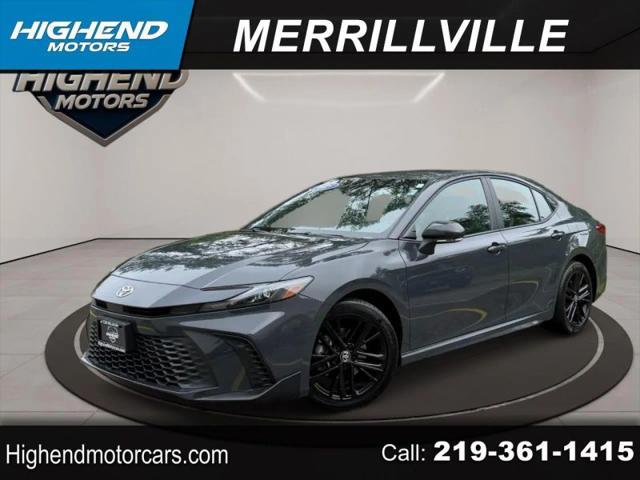 2025 Toyota Camry SE for sale in Merrillville, IN