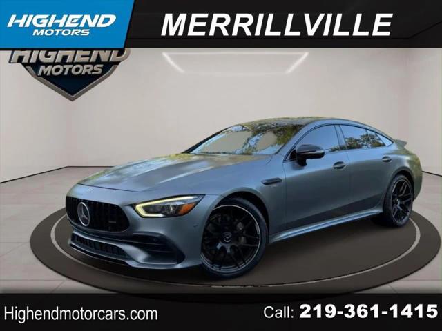 2020 Mercedes-Benz AMG GT 53 for sale in Merrillville, IN