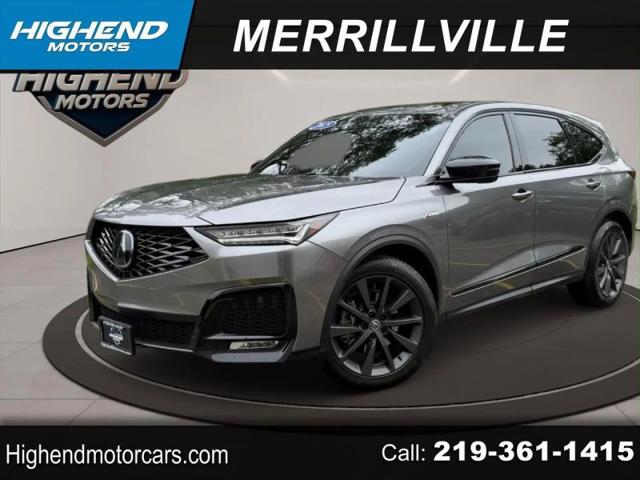 2025 Acura MDX A-SPEC for sale in Merrillville, IN