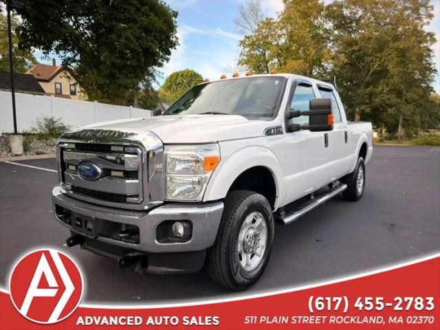 2015 Ford F-250 XLT for sale in Rockland, MA