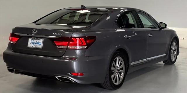 2016 Lexus LS 460 LS 460