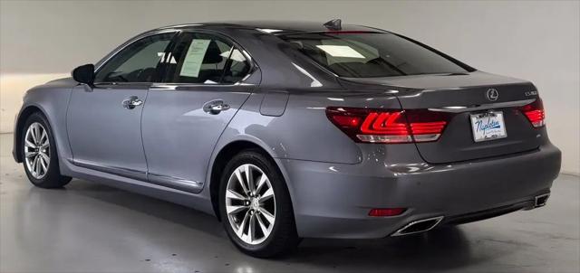 2016 Lexus LS 460 LS 460