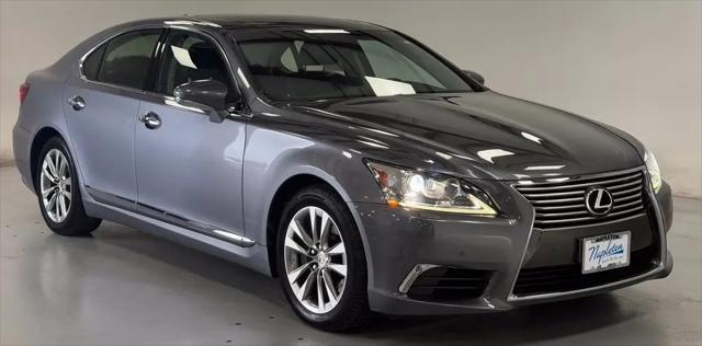 2016 Lexus LS 460 LS 460