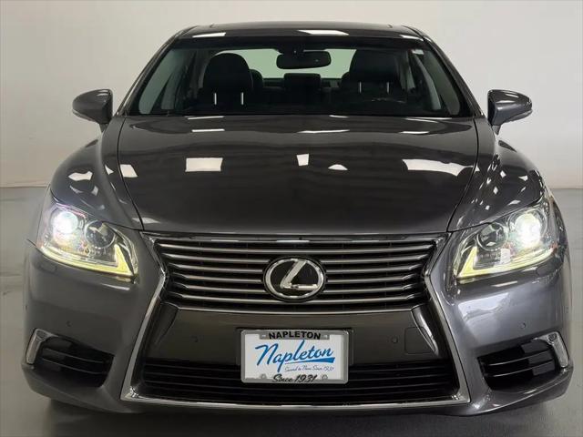2016 Lexus LS 460 LS 460