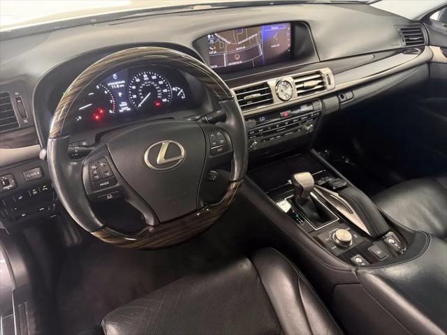 2016 Lexus LS 460 LS 460