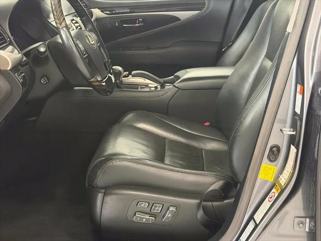 2016 Lexus LS 460 LS 460