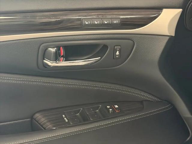 2016 Lexus LS 460 LS 460