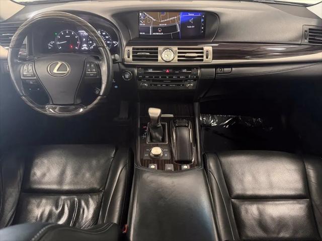 2016 Lexus LS 460 LS 460