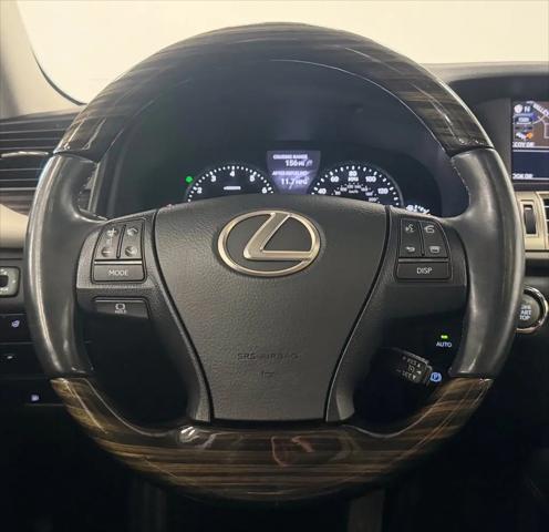 2016 Lexus LS 460 LS 460