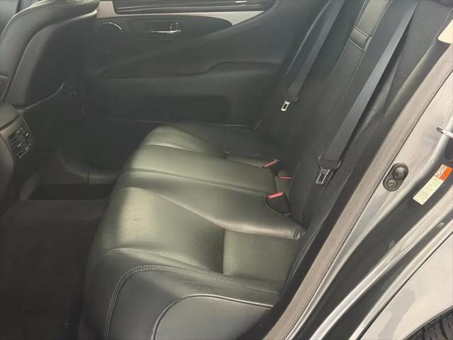 2016 Lexus LS 460 LS 460