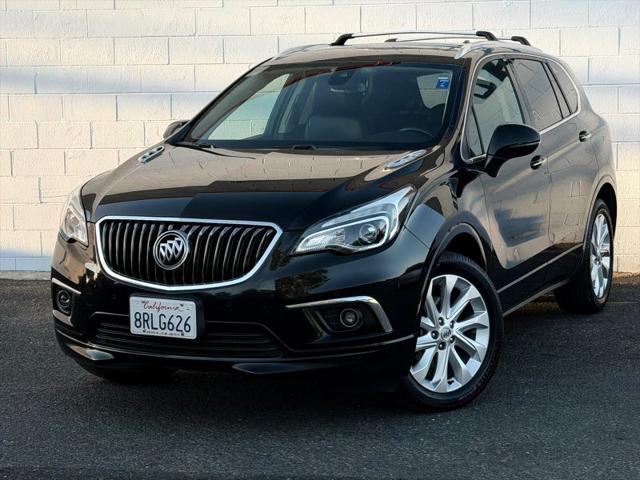 2017 Buick Envision Premium II for sale in Sacramento, CA