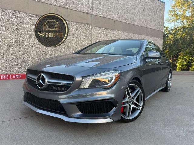 2015 Mercedes-Benz CLA 4MATIC for sale in Carrollton, TX