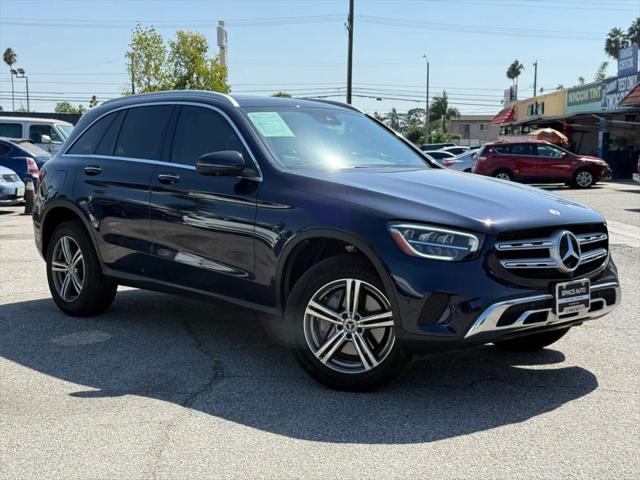 2022 Mercedes-Benz GLC SUV for sale in Azusa, CA