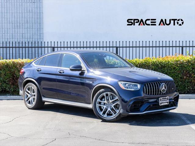 2020 Mercedes-Benz GLC 4MATIC for sale in Azusa, CA