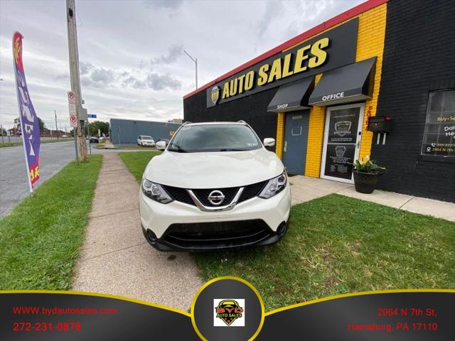 2017 Nissan Rogue Sport SV for sale in Harrisburg, PA