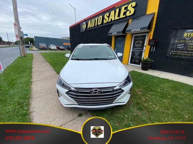2019 Hyundai Elantra Value Edition for sale in Harrisburg, PA