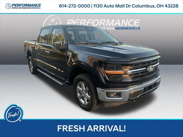 2025 Ford F-150 XLT for sale in Columbus, OH