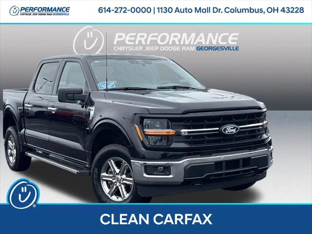 2025 Ford F-150 XLT for sale in Columbus, OH