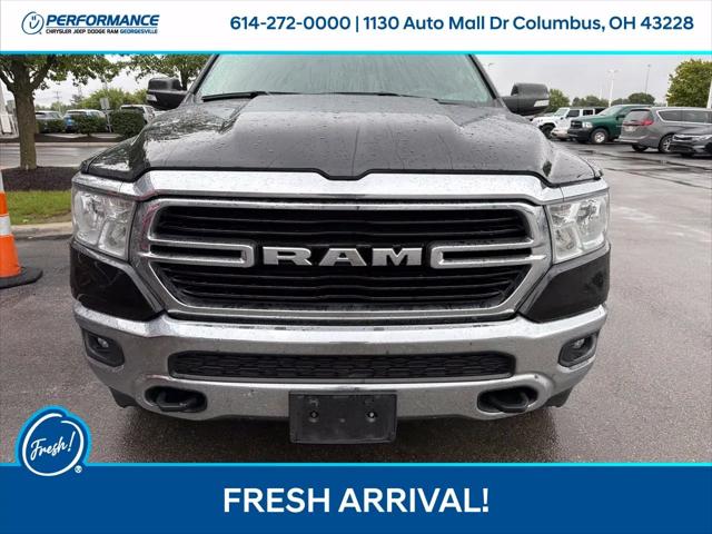 2019 Ram 1500 Big Horn/Lone Star Crew Cab 4x4 57 Box