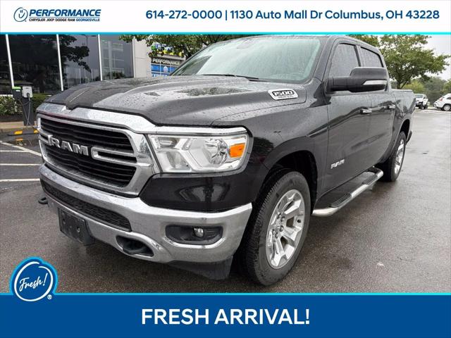 2019 Ram 1500 Big Horn/Lone Star Crew Cab 4x4 57 Box
