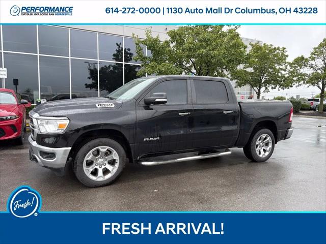 2019 Ram 1500 Big Horn/Lone Star Crew Cab 4x4 57 Box