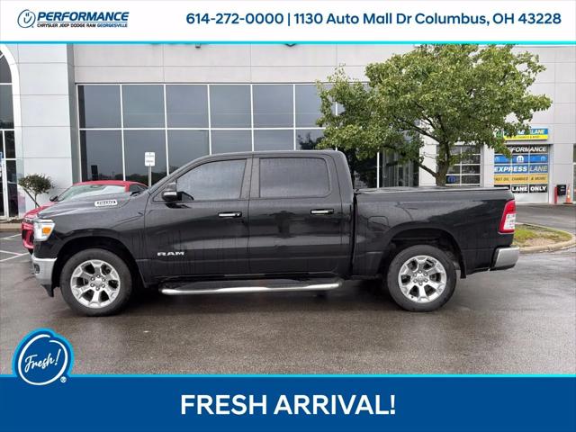 2019 Ram 1500 Big Horn/Lone Star Crew Cab 4x4 57 Box
