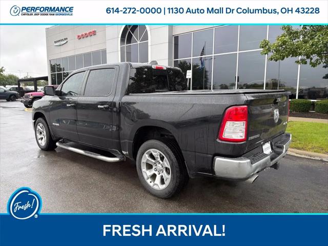 2019 Ram 1500 Big Horn/Lone Star Crew Cab 4x4 57 Box