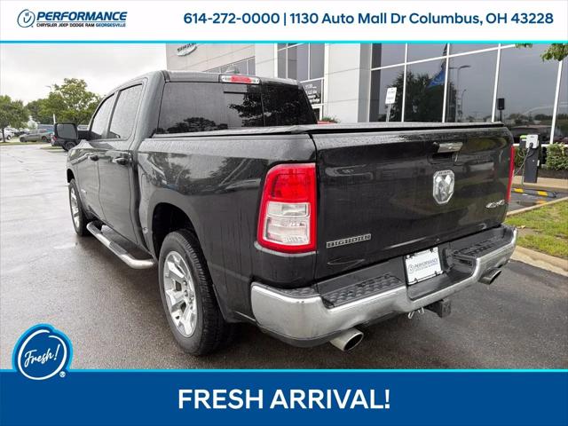 2019 Ram 1500 Big Horn/Lone Star Crew Cab 4x4 57 Box