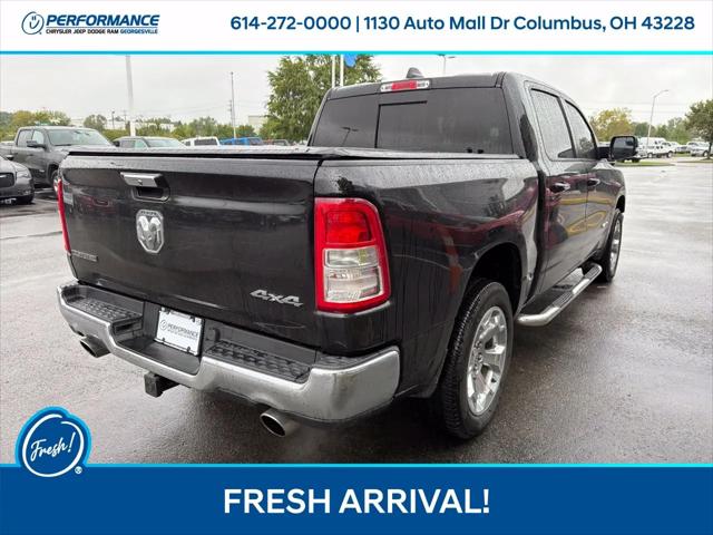 2019 Ram 1500 Big Horn/Lone Star Crew Cab 4x4 57 Box