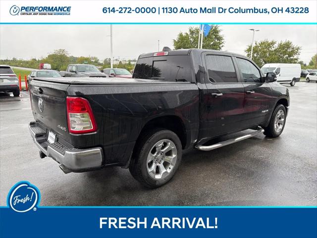 2019 Ram 1500 Big Horn/Lone Star Crew Cab 4x4 57 Box