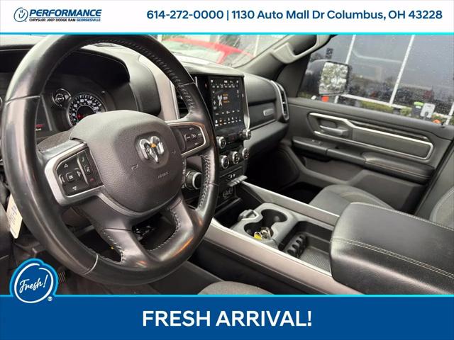 2019 Ram 1500 Big Horn/Lone Star Crew Cab 4x4 57 Box