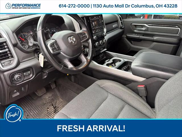 2019 Ram 1500 Big Horn/Lone Star Crew Cab 4x4 57 Box