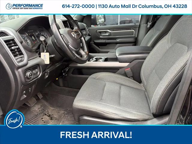 2019 Ram 1500 Big Horn/Lone Star Crew Cab 4x4 57 Box