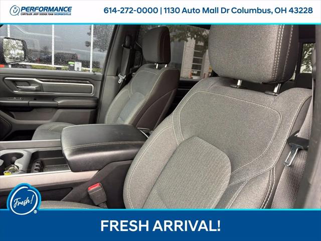 2019 Ram 1500 Big Horn/Lone Star Crew Cab 4x4 57 Box