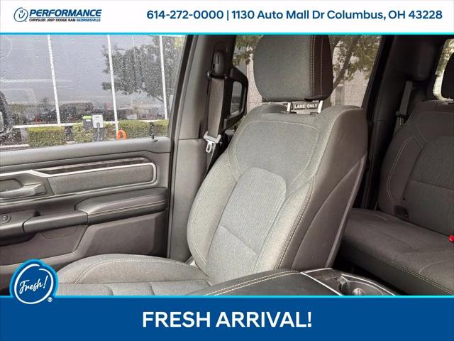2019 Ram 1500 Big Horn/Lone Star Crew Cab 4x4 57 Box
