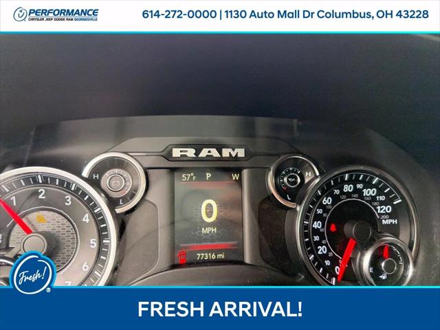 2019 Ram 1500 Big Horn/Lone Star Crew Cab 4x4 57 Box