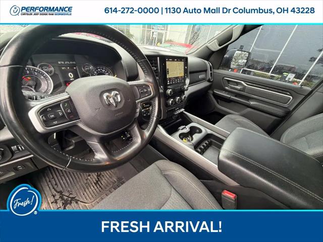 2019 Ram 1500 Big Horn/Lone Star Crew Cab 4x4 57 Box