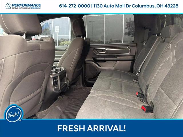 2019 Ram 1500 Big Horn/Lone Star Crew Cab 4x4 57 Box