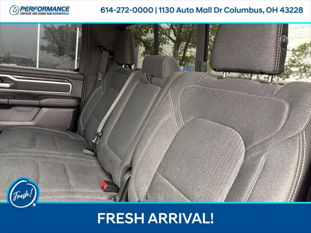 2019 Ram 1500 Big Horn/Lone Star Crew Cab 4x4 57 Box