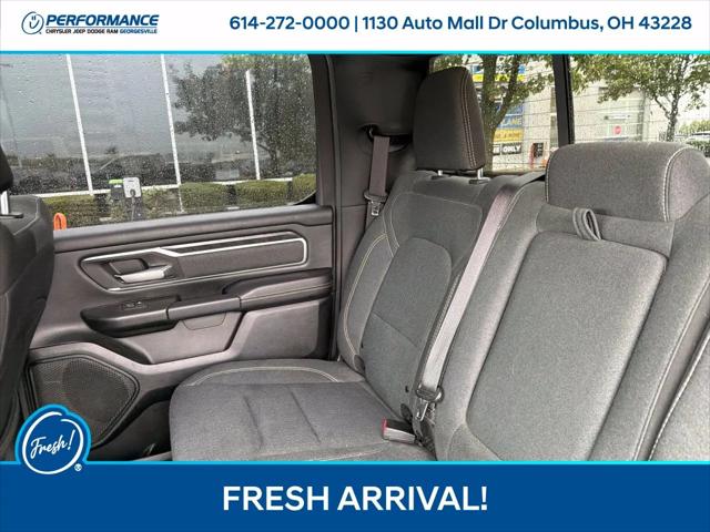 2019 Ram 1500 Big Horn/Lone Star Crew Cab 4x4 57 Box
